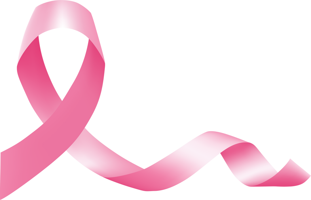 Pink Ribbon for Breast Cancer Awareness